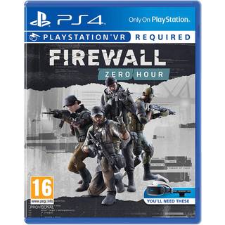 Firewall Zero Hour - Sony PlayStation 4 - FPS