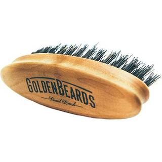 Golden Beards Lille Skægbørste (Pære træ)