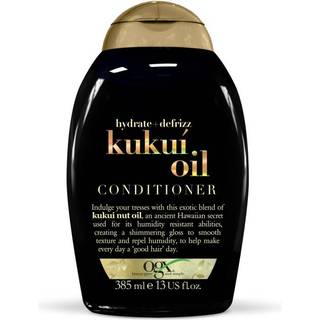 OGX Kukuí Oil Fugtgivende balsam Til at behandle kruset hår 385 ml - 385 ml