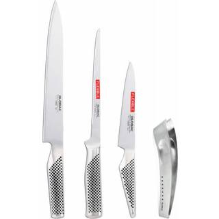 Knivsæt med 3 knive og pincet