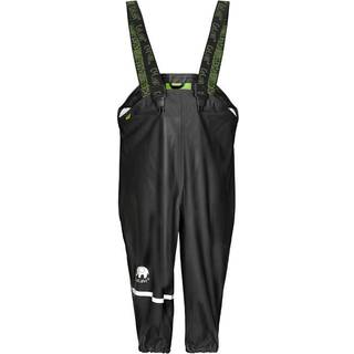 CeLaVi Børne Regnbukser - Black - 130