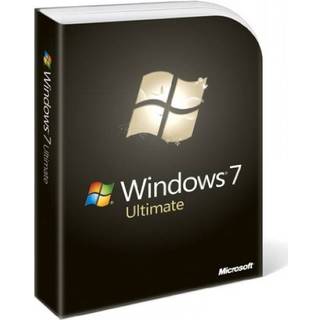 Windows 7 Ultimate 32-64 Bit - ESD
