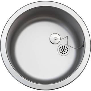 Juvel rund køkkenvask 38 cm - BMKC380