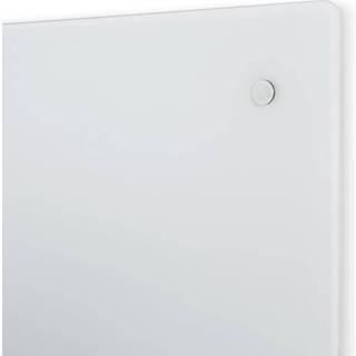 Adax Clea H10WT El-radiator 1000W, 400V, Wi-fi Hvid