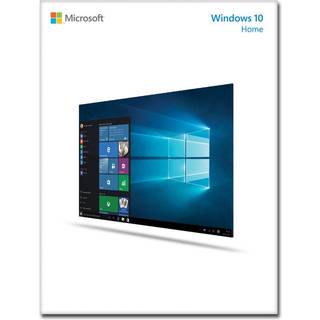 Windows 10 Home N Retail (Læs beskrivelse - ikke gyldig for almindelige Home)