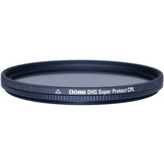 Dörr DHG Super Circular Polarizing Filter 72mm