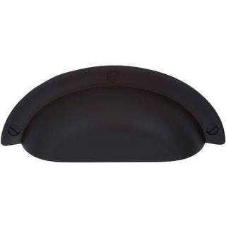 Epoq Conti håndtag 64 mm sort 1 stk - På lager i butik