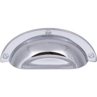 Epoq Conti håndtag 64 mm krom 1 stk - På lager i butik
