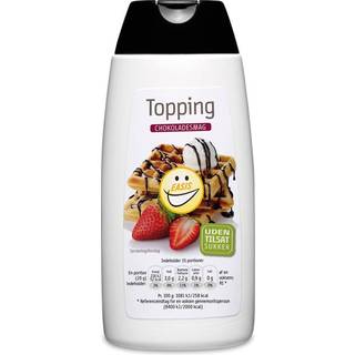 EASIS Topping med Chokoladesmag - 200 g