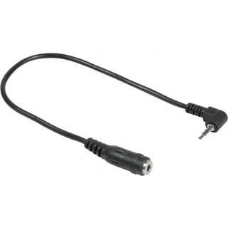 Hama 2.5mm til 3.5mm Stereo Adapter