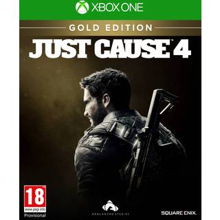 Just Cause 4 Gold Edition Xbox Live Key XBOX ONE EUROPE