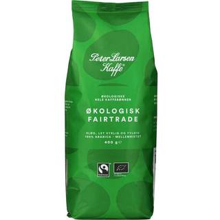 Peter Larsen Kaffebønner 400 gr. ØKO