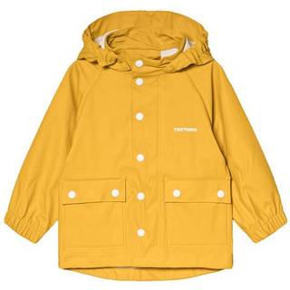 Tretorn Kids' Wings Raincoat Spectra Yellow, 134/140