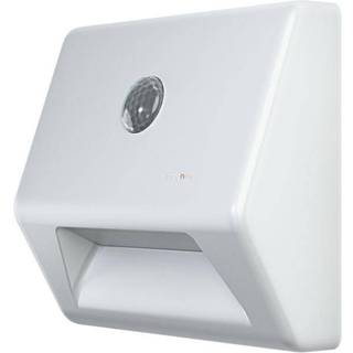 LEDVANCE LED Nightlux Stair hvid sensorbatterilampe IP54