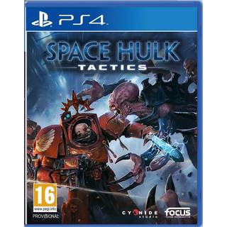 Space Hulk: Tactics - Sony PlayStation 4 - Action