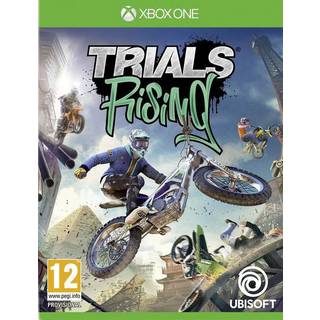 Trials Rising - Gold Edition - Microsoft Xbox One - Racing
