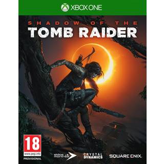 Shadow of the Tomb Raider - Microsoft Xbox One - Action
