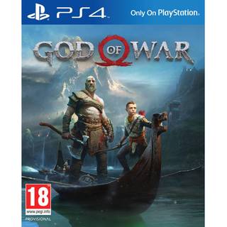 God of War (PS4) - PSN Account - GLOBAL