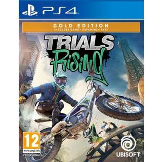 Trials Rising - Gold Edition - Sony PlayStation 4 - Racing