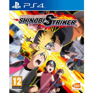 Naruto to Boruto: Shinobi Striker - Sony PlayStation 4 - Action