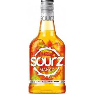 Sourz Mango Likør 15% 70 cl.