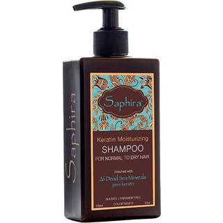 Saphira Hydration Mineral Moisturizing Shampoo 250ml