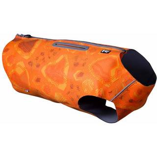 Hurtta Swimmer vest orange camo XS