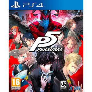 Persona 5 - Sony PlayStation 4 - RPG