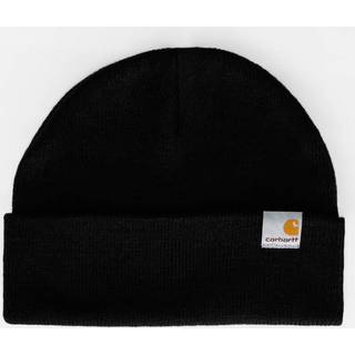 Stratus Low Beanie, Black, One size