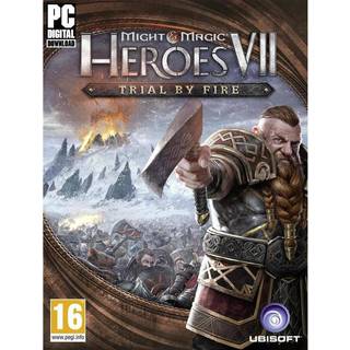 Might &amp Magic Heroes VII Trial by Fire (PC) - Standard