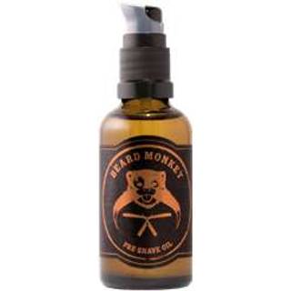 Beard Monkey Pre-Shave Oil 50ml