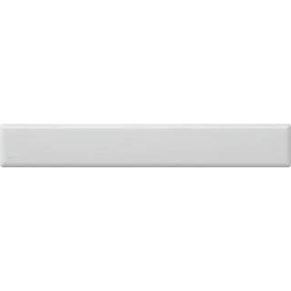 Nobø Top NTL 2 N 07 el-varmeliste, 750W, hvid, 400V