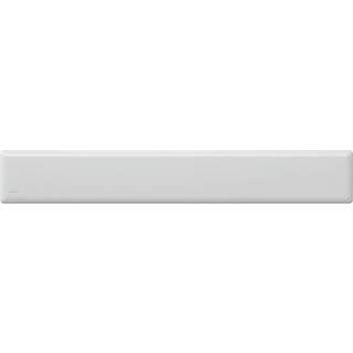 Nobø Top NTL 2 N 07 el-varmeliste, 750W, hvid, 230V