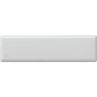 Nobø Top NTL 2 N 05 el-varmeliste, 500W, hvid, 230V