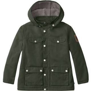 Fjällräven Kids' Greenland Winter Jacket Deep Forest, 134
