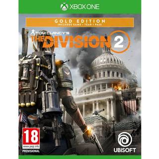 The Division 2 - Gold Edition - Microsoft Xbox One - Action