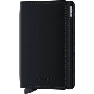 - Slimwallet Matte Black - 67001887