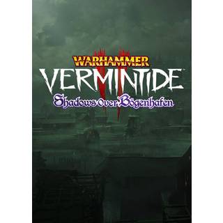 Warhammer: Vermintide 2 - Shadows Over Bögenhafen DLC Steam CD Key
