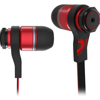 Ozone TriFx in-ear earphones. Lækre gaming høretelefoner.