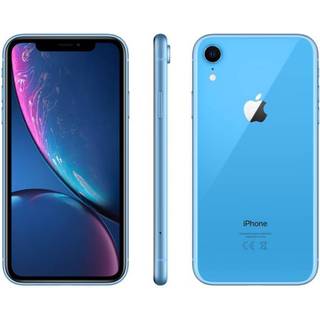 Apple iPhone XR 6.1" 64GB Sort mobiltelefon &amp; smartphone