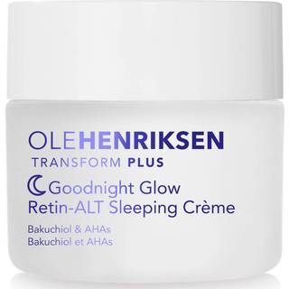Ole Henriksen Transform Plus Goodnight Glow Bakuchiol Sleeping Crème - 50 ml