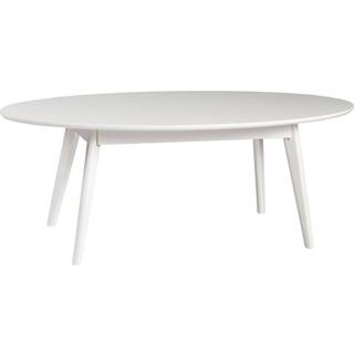Rowico Home Yumi kaffebord Sortbejdset ask 130 x 65 cm