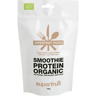 Superfruit Smoothie Protein Naturel Ø (100 g)