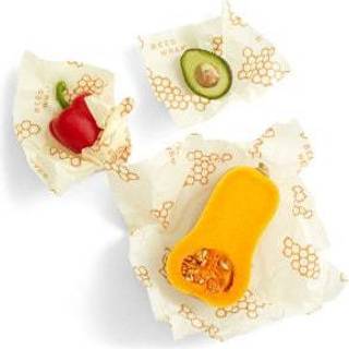 Bee's Wrap bivokspapir sæt - Classic - 3 stk