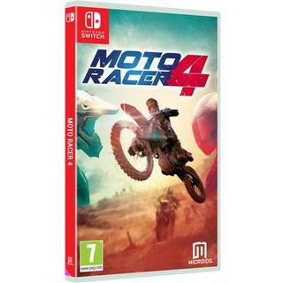 Moto Racer 4 (Code in a Box) - Nintendo Switch - Racing
