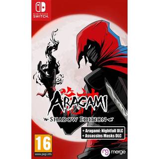 Aragami: Shadow Edition(Switch)