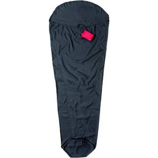 Cocoon Ripstop Silk Expedition XL Black, OneSize