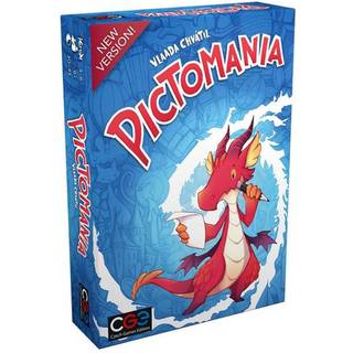 Pictomania 2nd edition