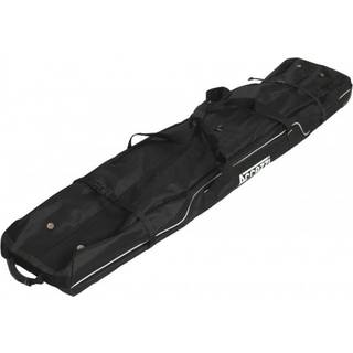 Accezzi Dobbelt skitaske med hjul (trolley)