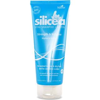 Hübner Silicea Vital Shampoo (200 ml)